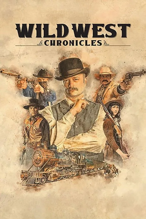 Wild West Chronicles (2021) poster