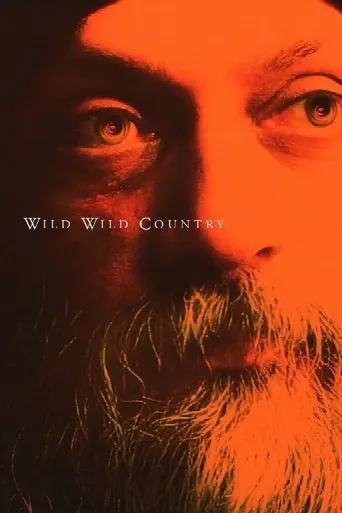 Wild Wild Country (2018) poster