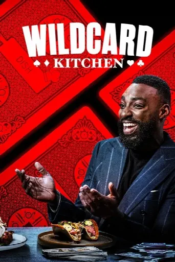 Wildcard Kitchen (2024) poster