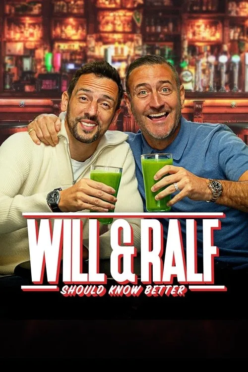 Will and Ralf Should Know Better (2024) poster