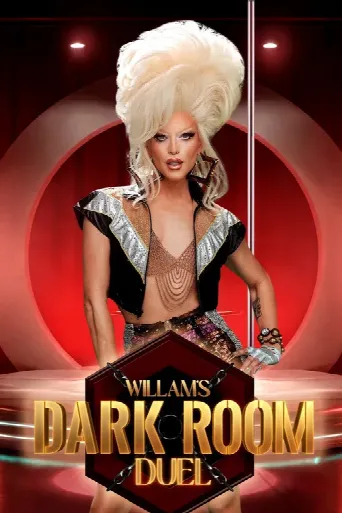Willam's Dark Room Duel (2025) poster