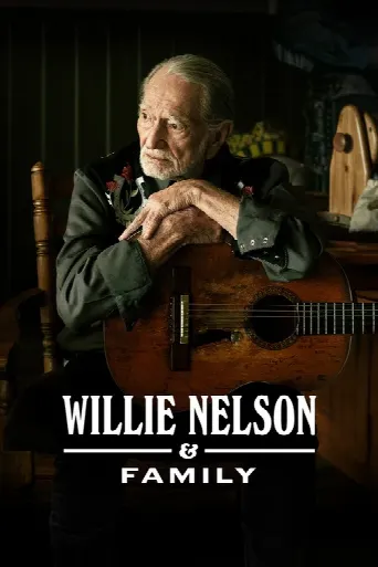 Willie Nelson & Family (2023) poster