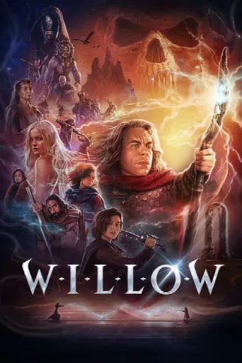 Willow (2022) poster