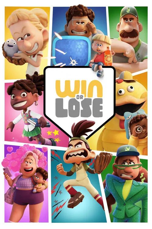 Win or Lose (2025) poster