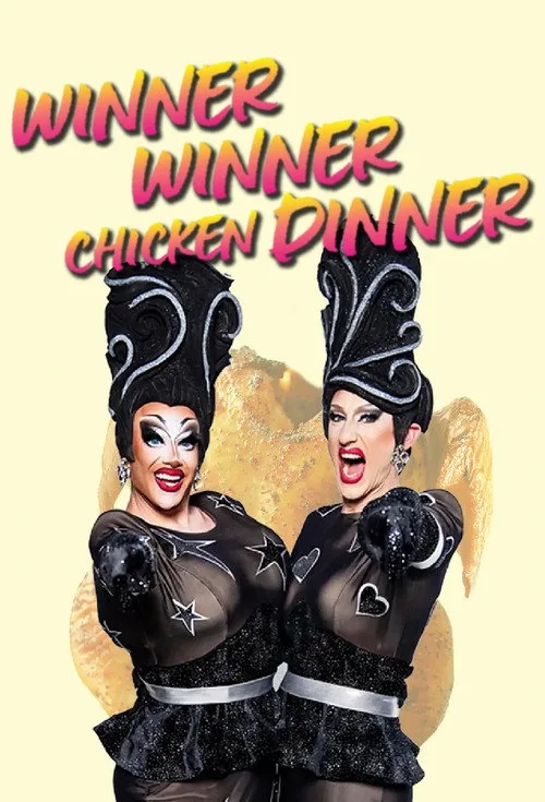 Winner Winner Chicken Dinner (2025) poster