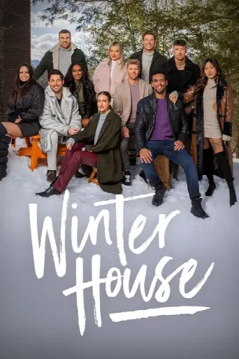 Winter House (2021) poster
