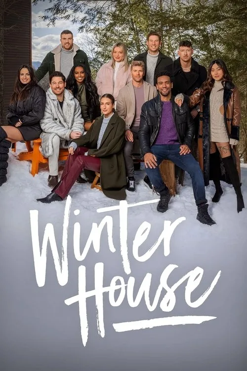 Winter House (2021) poster
