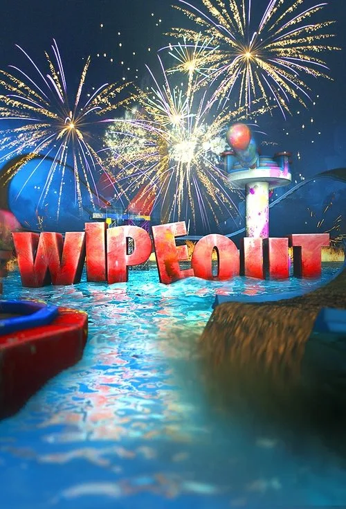Wipeout (2008) poster
