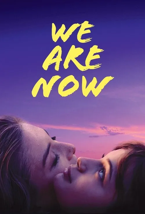 Wir sind jetzt (2019) poster