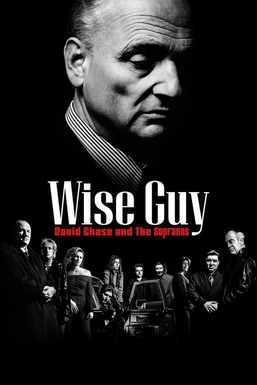 Wise Guy David Chase and The Sopranos (2024) poster