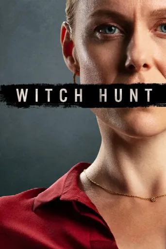 Witch Hunt (2020) poster