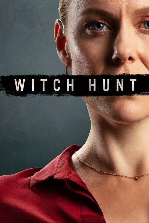 Witch Hunt (2020) poster