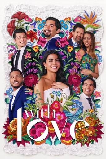 With Love (2021) poster