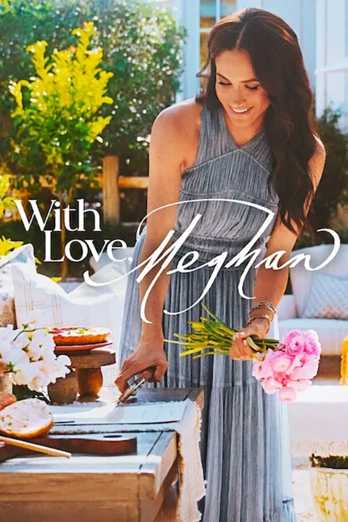 With Love, Meghan (2025) poster