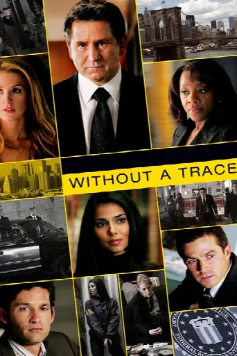 Without a Trace (2002) poster