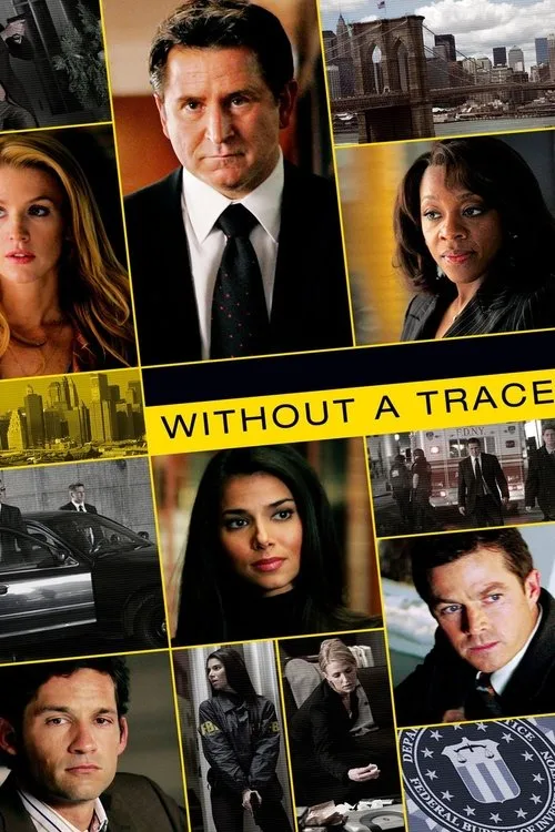 Without a Trace (2002) poster