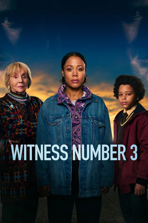 Watch Witness Number 3 (2022) online free - poster