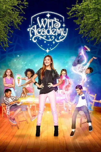 WITS Academy (2015) poster