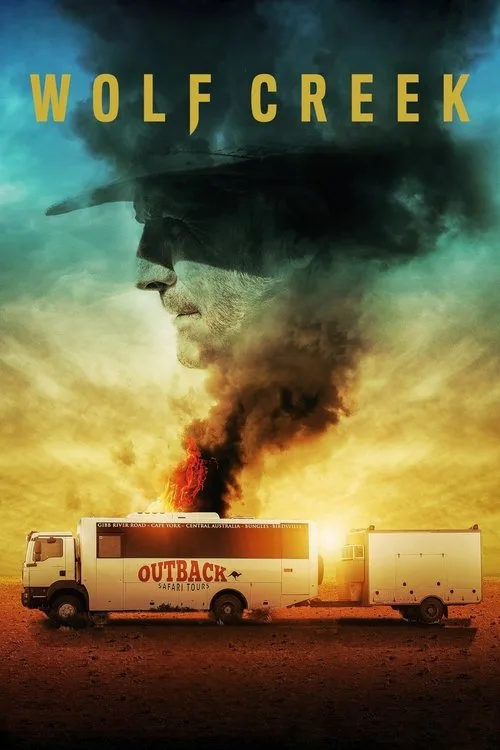 Wolf Creek (2016) poster