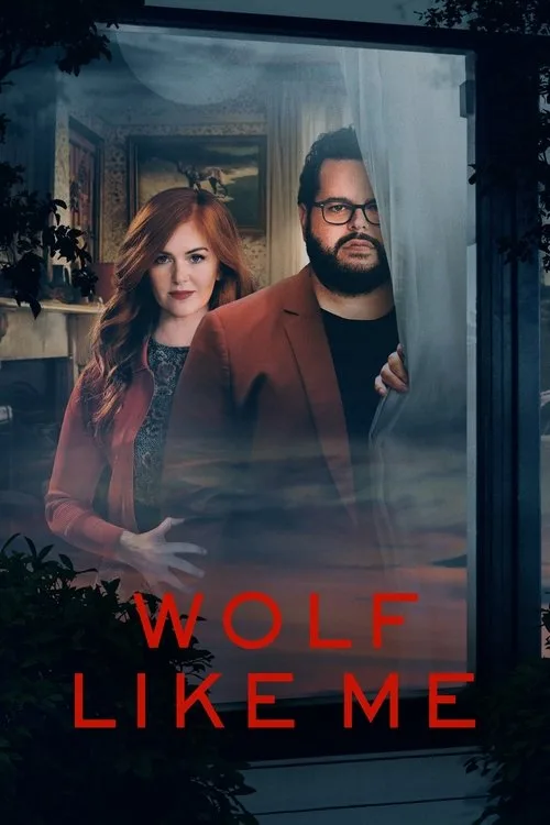 Wolf Like Me (2022) poster