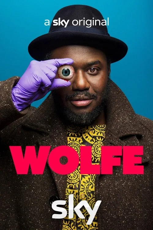 Wolfe (2021) poster
