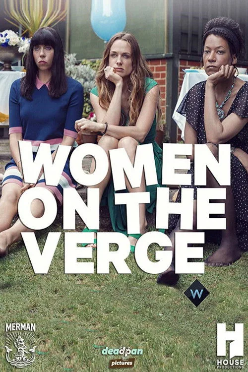 Women on the Verge (2018) poster