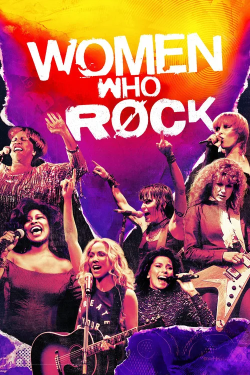 Watch Women Who Rock (2022) online free - poster