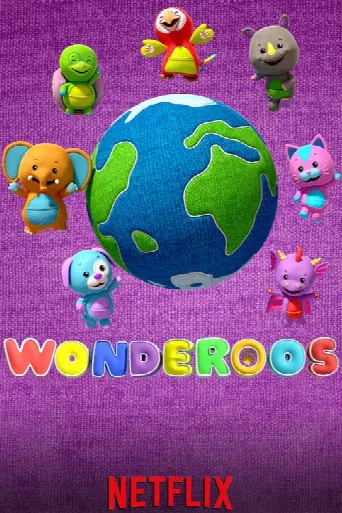 Wonderoos (2024) poster