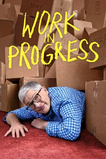Work in Progress (2019) poster
