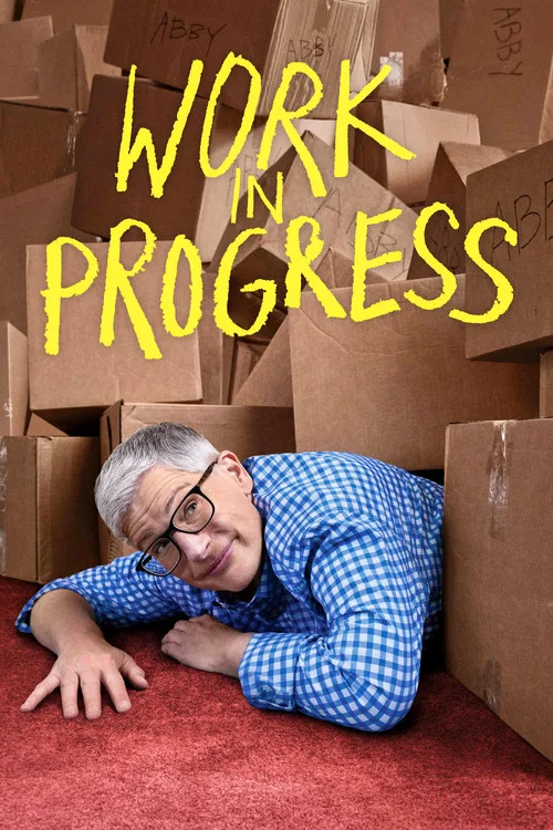 Watch Work in Progress (2019) online free - poster