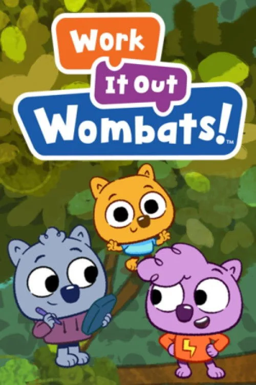 Work It Out Wombats! (2023) poster