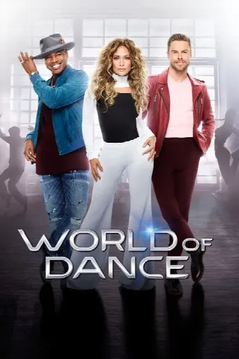 World of Dance (2017) poster