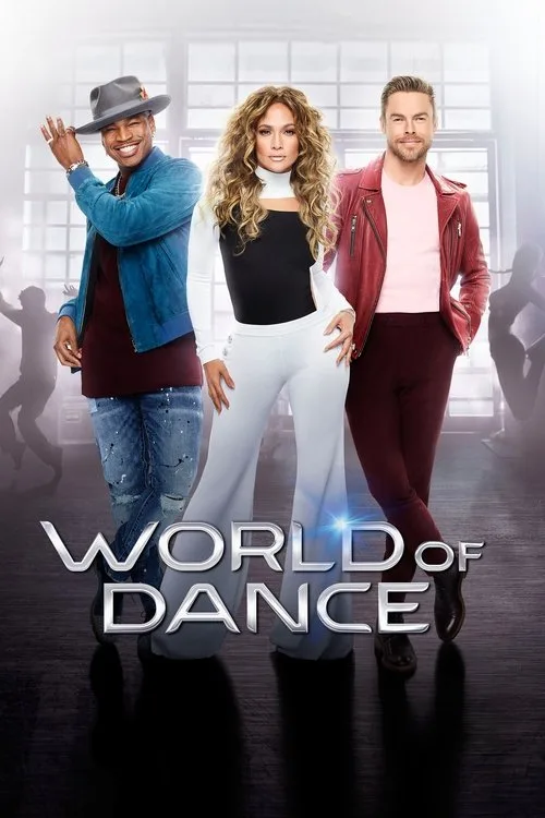 World of Dance (2017) poster