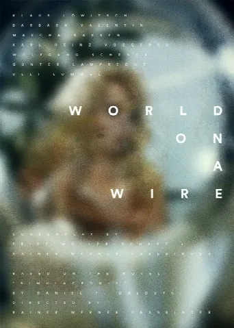 World on a Wire (1973) poster
