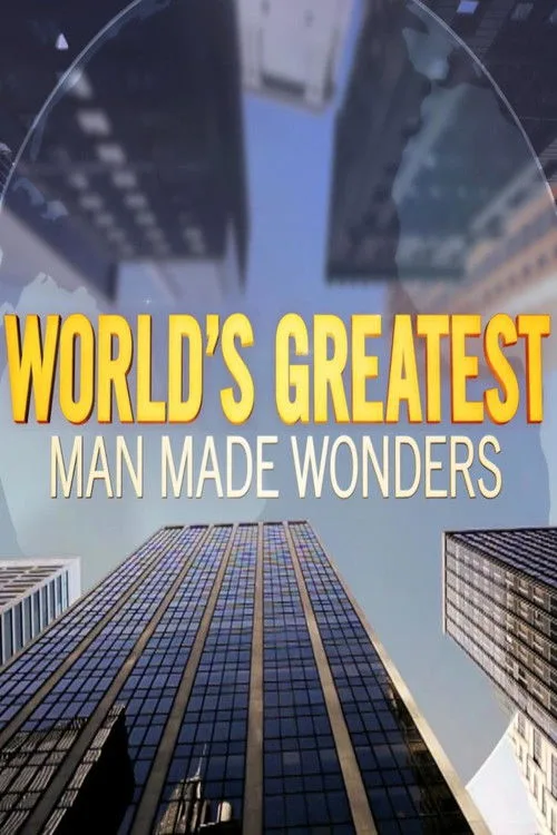World's Greatest Man Made Wonders (2018) poster