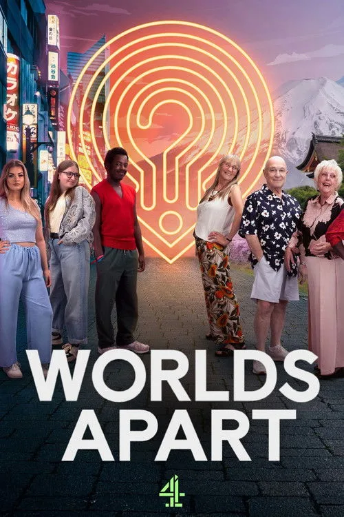 Worlds Apart (2025) poster