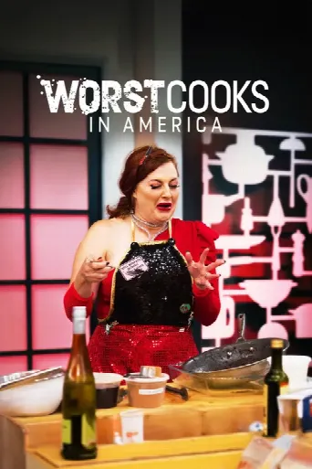 Worst Cooks in America (2010) poster