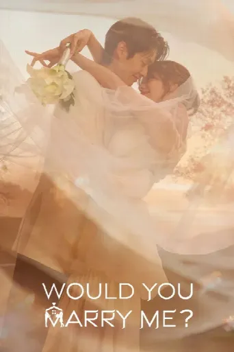 Would You Marry Me? (2025) poster