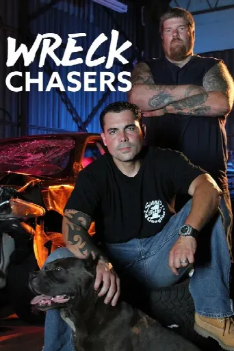 Wreck Chasers (2010) poster
