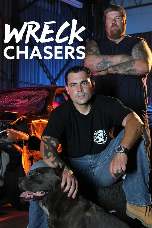 Watch Wreck Chasers (2010) online free - poster