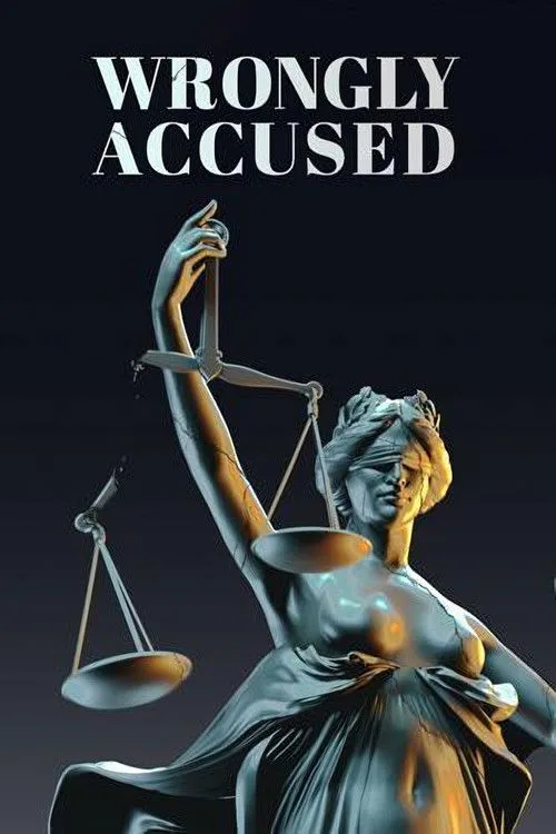 Wrongly Accused (2023) poster