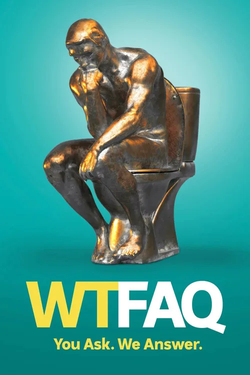 Watch WTFAQ (2023) online free - poster