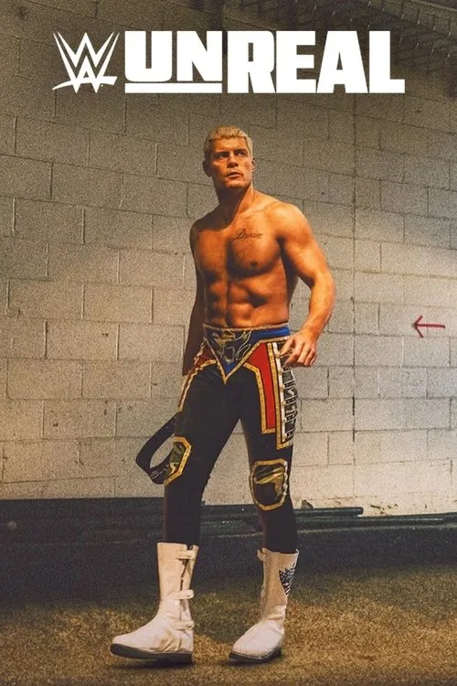 WWE: Unreal (2025) poster