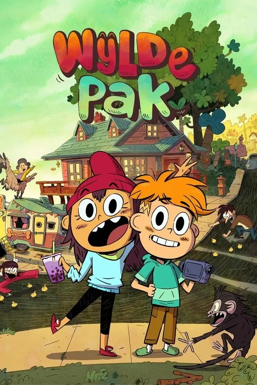 Wylde Pak (2025) poster
