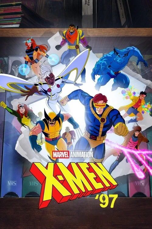X-Men '97 (2024) poster