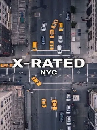 X-Rated: NYC (2022) poster