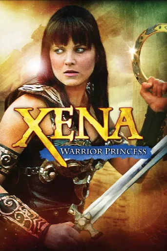 Xena: Warrior Princess (1995) poster