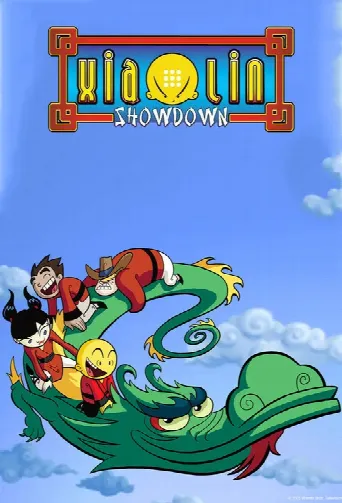 Xiaolin Showdown (2003) poster