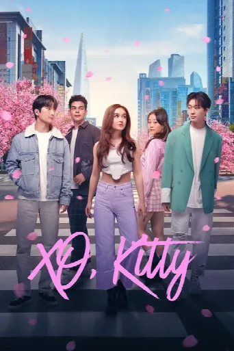 XO, Kitty (2023) poster