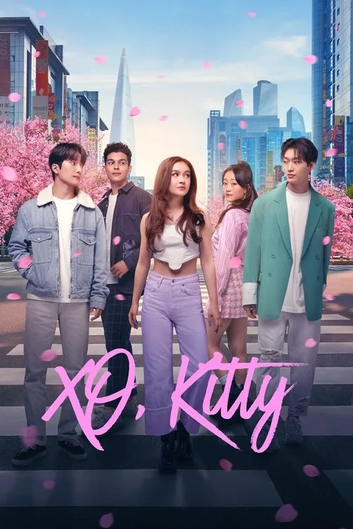 XO, Kitty (2023) poster